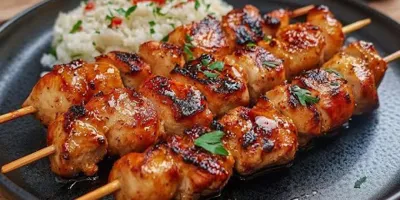 طرز تهیه جوجه کباب