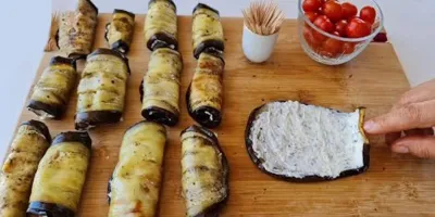 طرز تهیه رولت