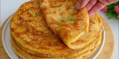 طرز تهیه نان صبحانه