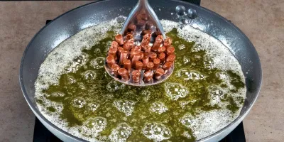 طرز تهیه دسر سریع و