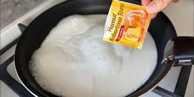 بکینگ پودر را به ۱