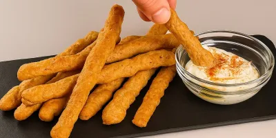 طرز تهیه میان وعده
