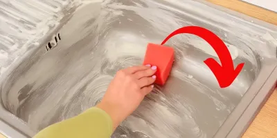 از بین بردن رسوبات
