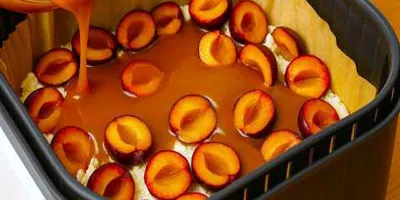 طرز تهیه پای آلبالو