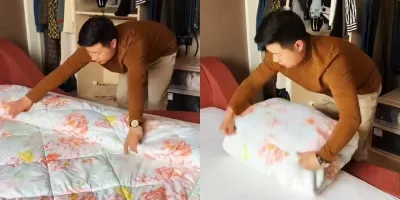 نحوه کم حجم کردن