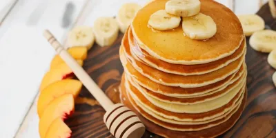 طرز تهیه پنکیک ساده