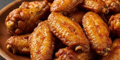 دیگه بال مرغ را سرخ