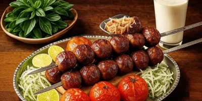 طرز تهیه کباب