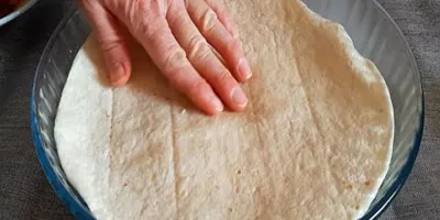 طرز تهیه پیتزا ساده