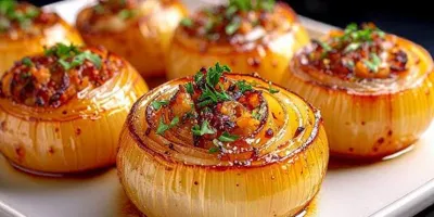 طرز تهیه پیاز