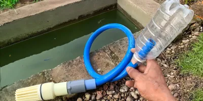 آموزش کامل پمپاژ آب