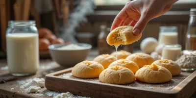 طرز تهیه شیرینی