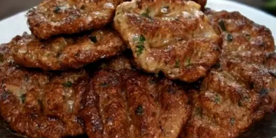 طرز تهیه کوفته