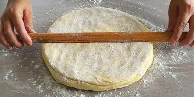 طرز تهیه شیرینی