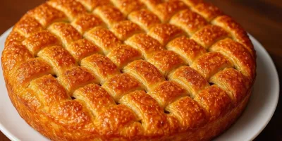 طرز تهیه پای سیب /