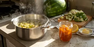 طرز تهیه مربای