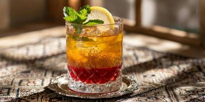 طرز تهیه شربت