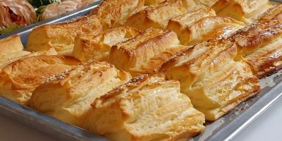 طرز تهیه شیرینی