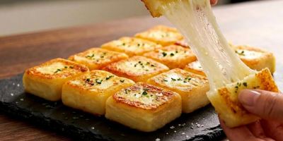 طرز تهیه لقمه های
