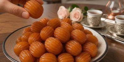 طرز تهیه شیرینی