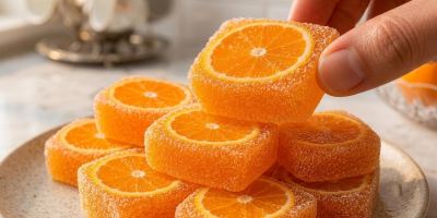 طرز تهیه پاستیل