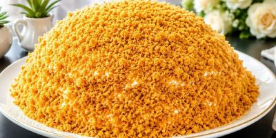 طرز تهیه کیک عسلی