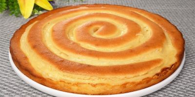 طرز تهیه کیک لیمویی