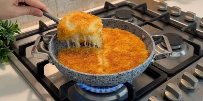 طرز تهیه کنافه