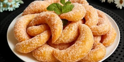 طرز تهیه شیرینی