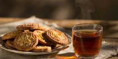 طرز پخت کلوچه سنتی