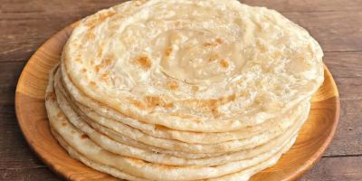 طرز تهیه نان لایه