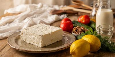 طرز تهیه پنیر خانگی