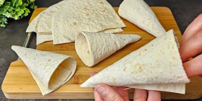 طرز تهیه پیتزا قیفی