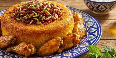 شاهکار آشپزی