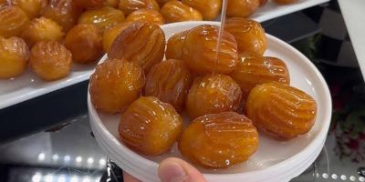 طرز تهیه بامیه