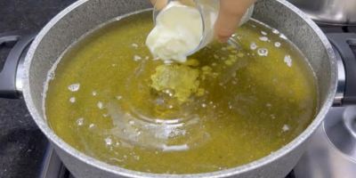 طرز تهیه روغن گاو و