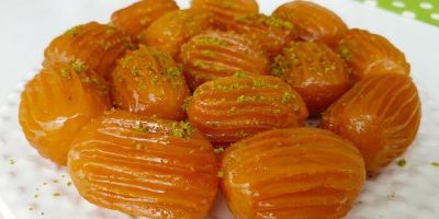 طرز تهیه بامیه
