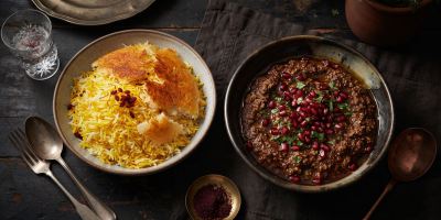 طرز پخت فسنجان
