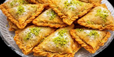 طرز تهیه سمبوسه