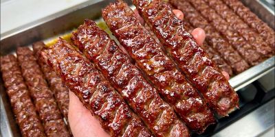 طرز تهیه کباب