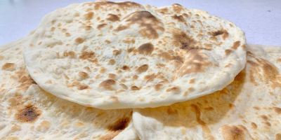 طرز تهیه نان عراقی