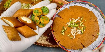 طرز تهیه سوهان اصیل
