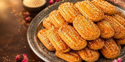 طرز تهیه شیرینی