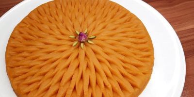 طرز تهیه حلوای