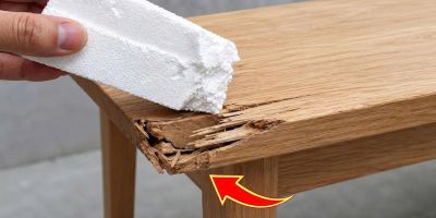 نحوه تعمیر میز ام