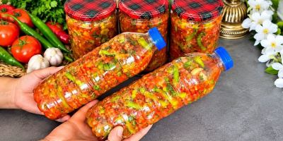 طرز تهیه ترشی مخلوط