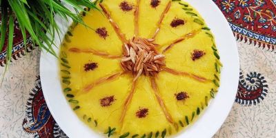 طرز تهیه حلوای آرد