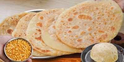 طرز تهیه نان مغزدار