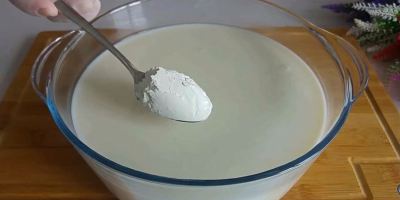 طرز تهیه ماست چکیده