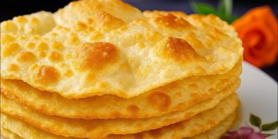 طرز تهیه ۳۰ عدد نان